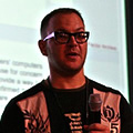 Cory Doctorow speaking